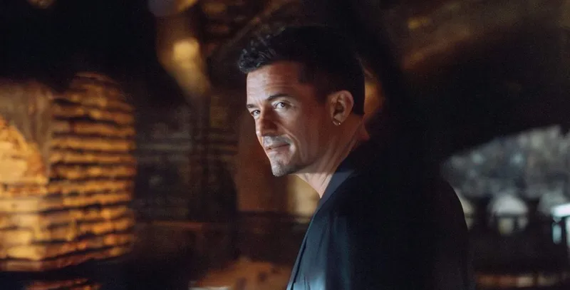 Casillero del Diablo – Wein-Kampagne mit Orlando Bloom