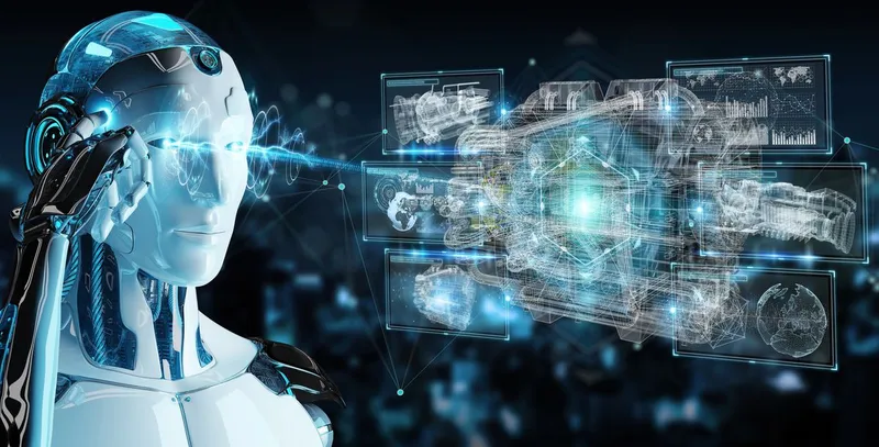 AI in der Autoindustrie – von Blechen & Software