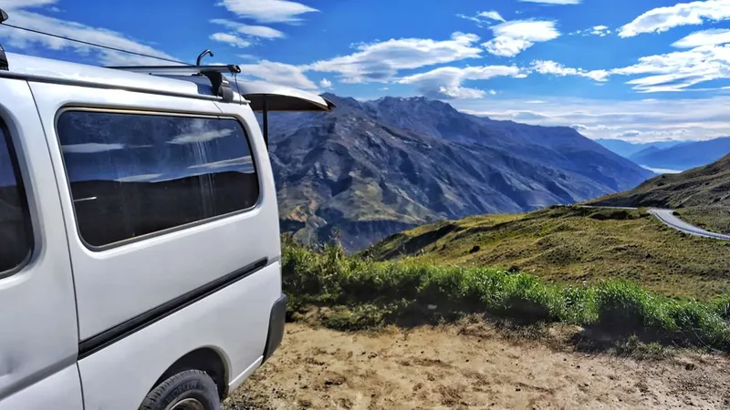 Freedom Camping in Neuseeland – wirklich pure Freiheit?