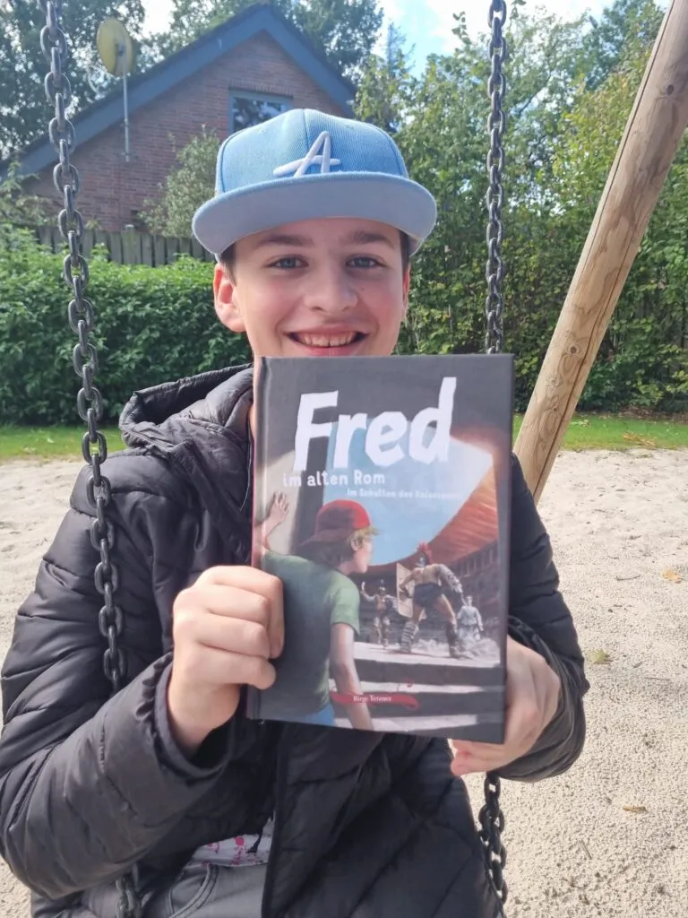 Fred im alten Rom – Im Schatten des Kolosseums