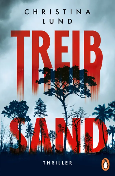 Gewinnspiel: Thriller „Treibsand“ von Autorin Christina Lund!