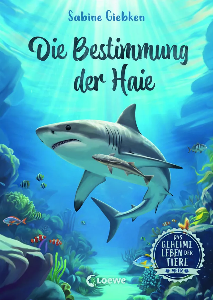 Sabine Giebken: Die Bestimmung der Haie