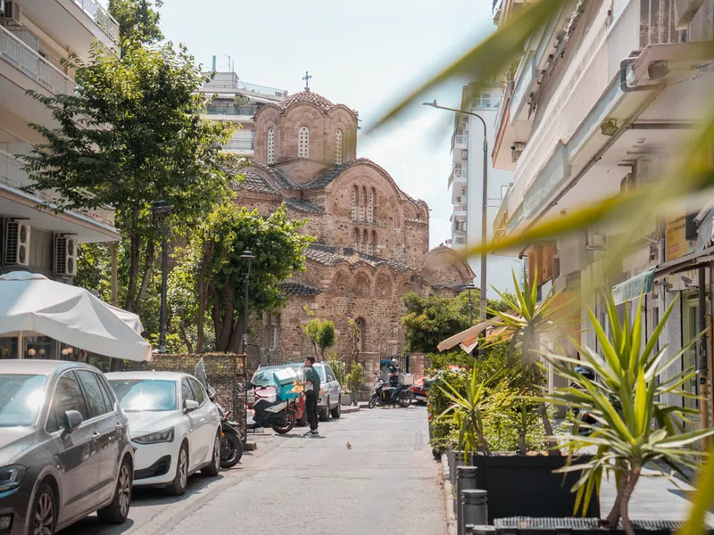 Entdecke die besten Thessaloniki Sehenswürdigkeiten an einem Tag – Stadtrundgang mit Route