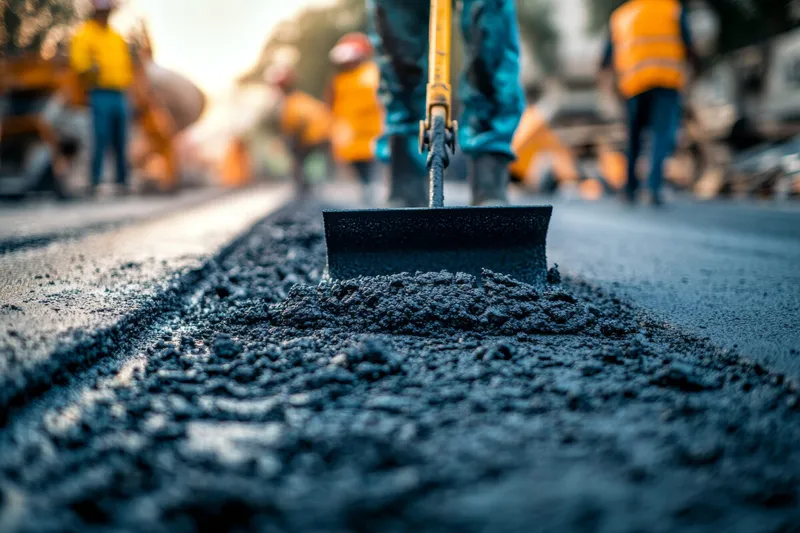 Walzasphalt: Neuer Grenzwert erhöht ab 2027 den Handlungsdruck im Straßenbau