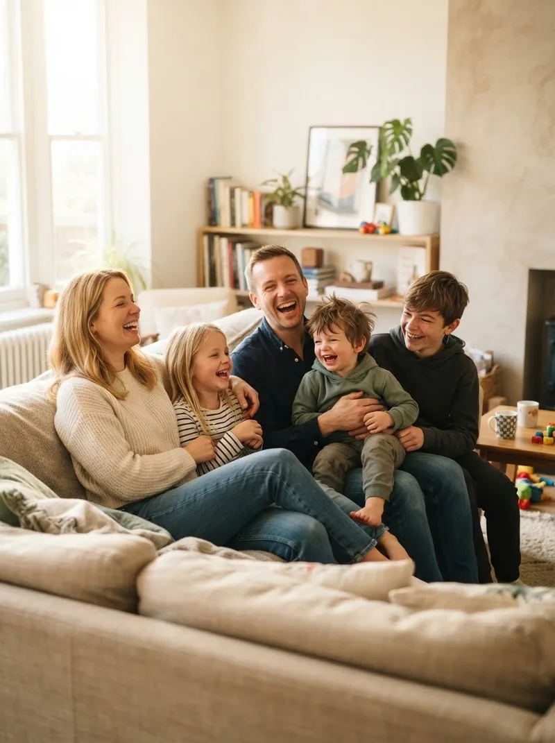 Familienmodelle im Wandel – so stark verändern sich die Lebensrealitäten