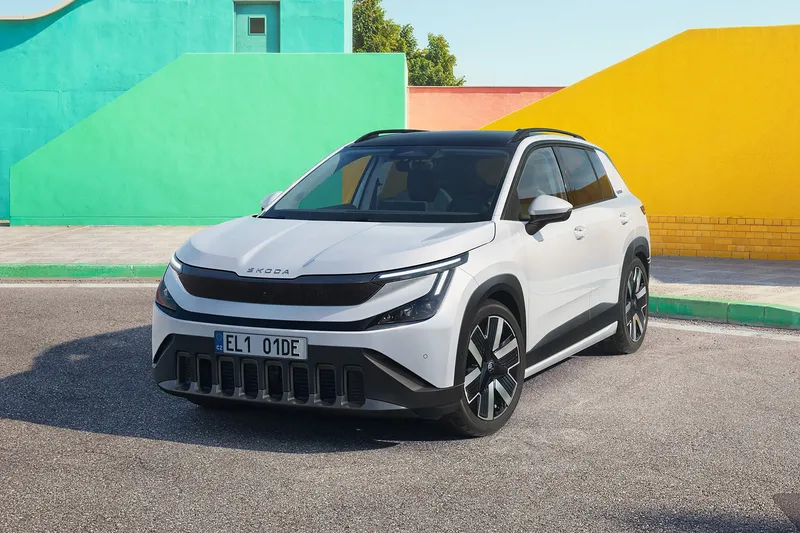 Skoda Epiq 2026 offiziell vorgestellt: Cool und praktisch