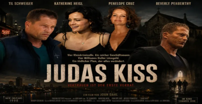 Judas Kiss (1998)
