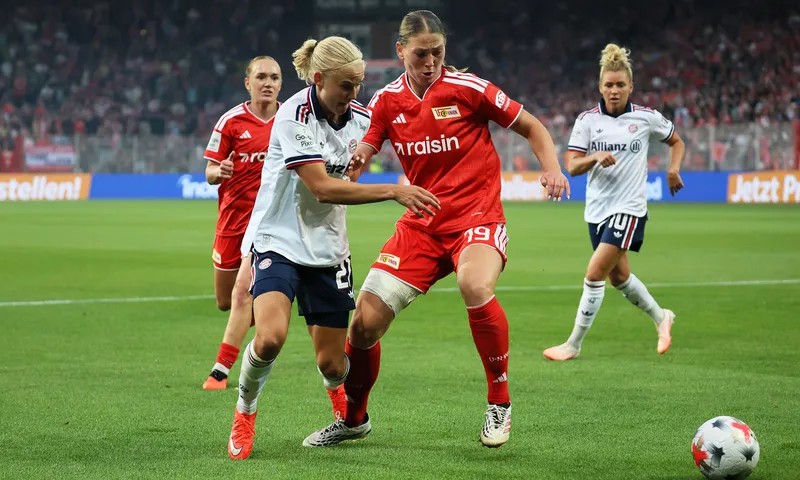 Frauen-Bundesliga: Bayern München startet perfekt in die Saison 2026/2027