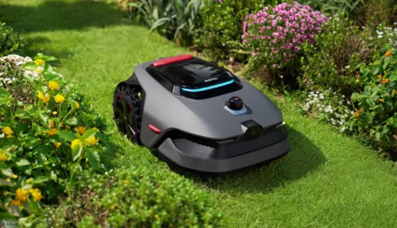 MOVA Week 2026: Saug- und Mähroboter um bis zu 550 Euro reduziert