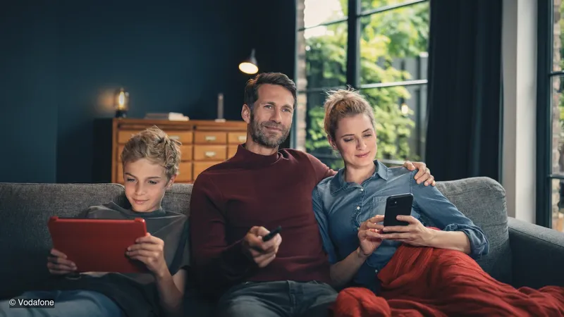FRITZ!Box: Vodafone bringt Wi-Fi 7 ins Kabelnetz