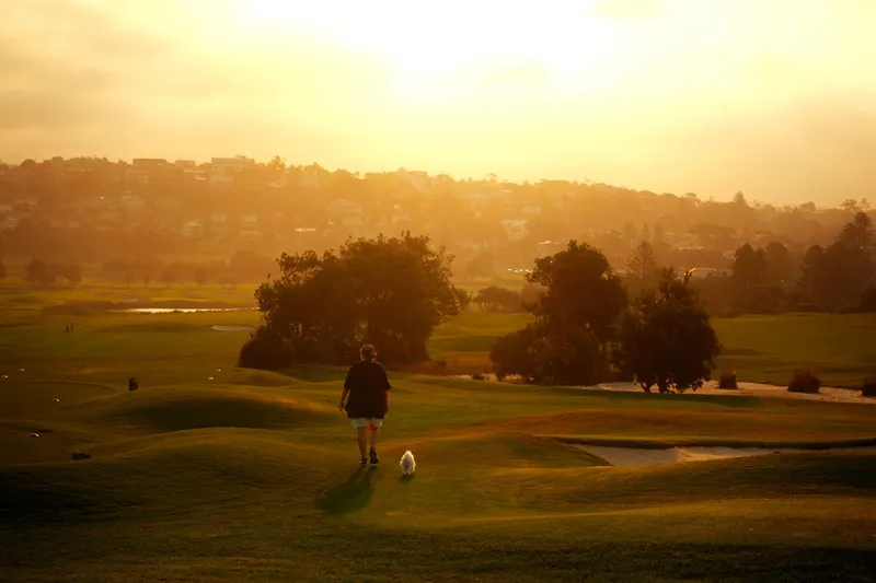 Golf und Entspannung: So baut der Sport Stress ab 2026