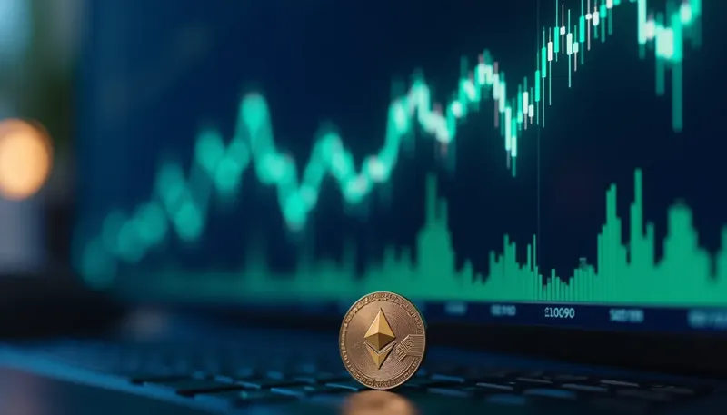 Ethereum über 2.500 Dollar: ETFs und Short-Liquidationen treiben die Rally