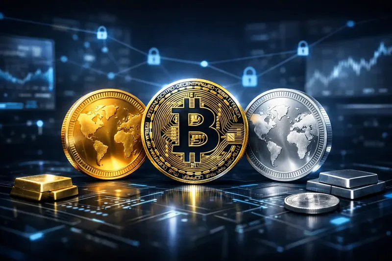 Ray Dalio warnt vor US-Schuldenkrise – und setzt auf Bitcoin und Gold