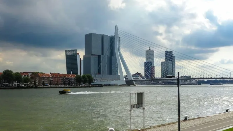 De Kuip, Het Kasteel, Van Donge de Roo: waarom jij de voetbalstadions van Rotterdam eens moet bezoeken