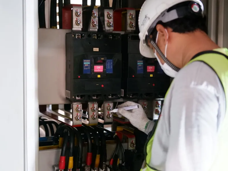 Elektroinstallation beim Hauskauf richtig prüfen