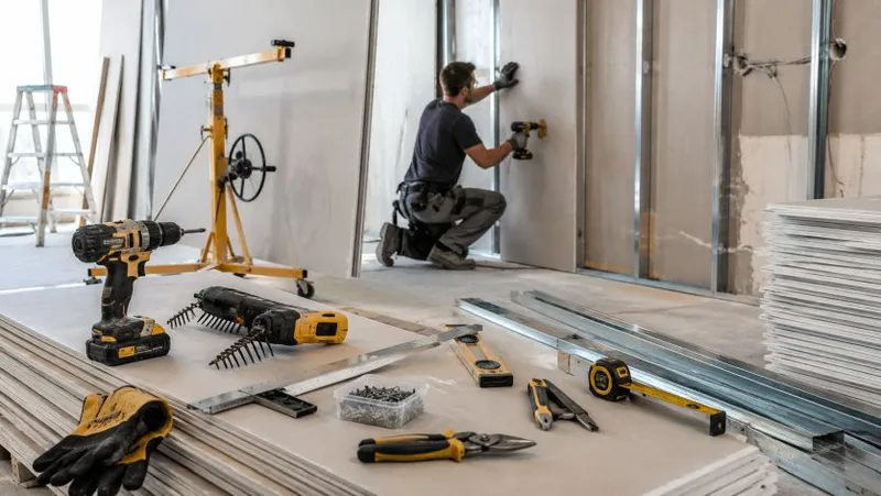 Decke abhängen im Altbau – worauf man achten sollte
