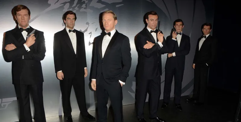 Wann gibt es endlich einen James-Bond-Nachfolger?