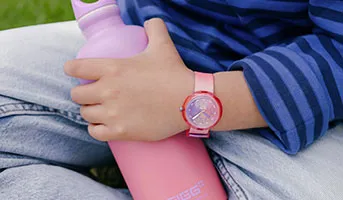 Flik Flak und SIGG-Set gewinnen