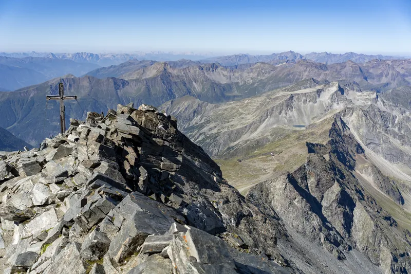 Ankogel (3.252 m): Ab Böckstein oder Bergstation