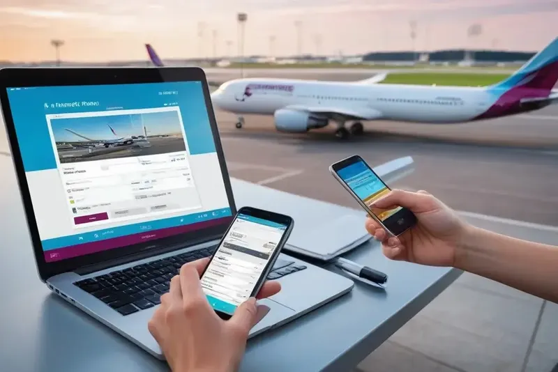 Meine Erfahrung mit dem kostenlosen Umbuchen bei Eurowings