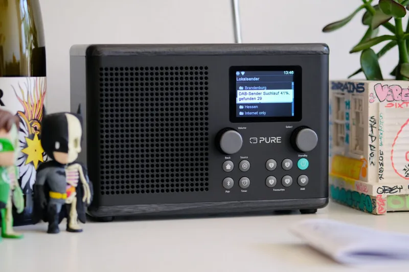 Pure Classic H4i: Nostalgie trifft auf smarte Features