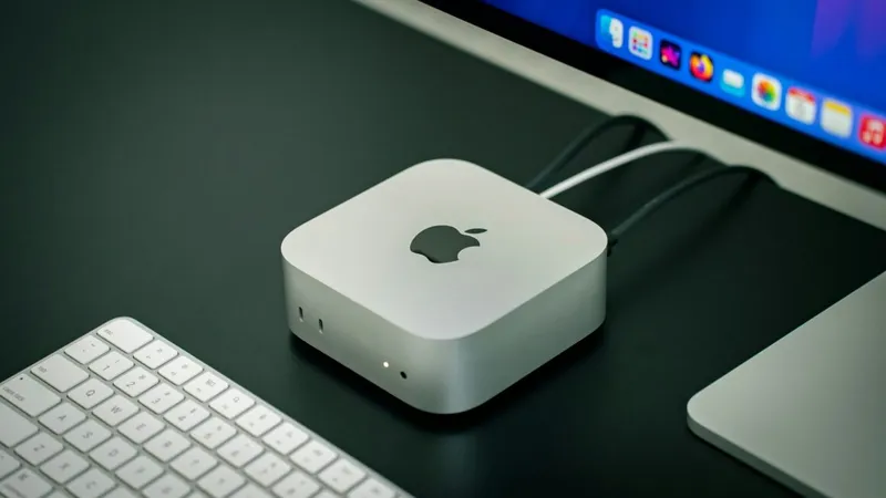Must-Haves für den Mac Mini M4