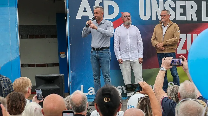 Mögliche Machtübernahme der AfD in Sachsen-Anhalt: Warum die AfD ihre Rundfunk-Versprechen nicht halten kann
