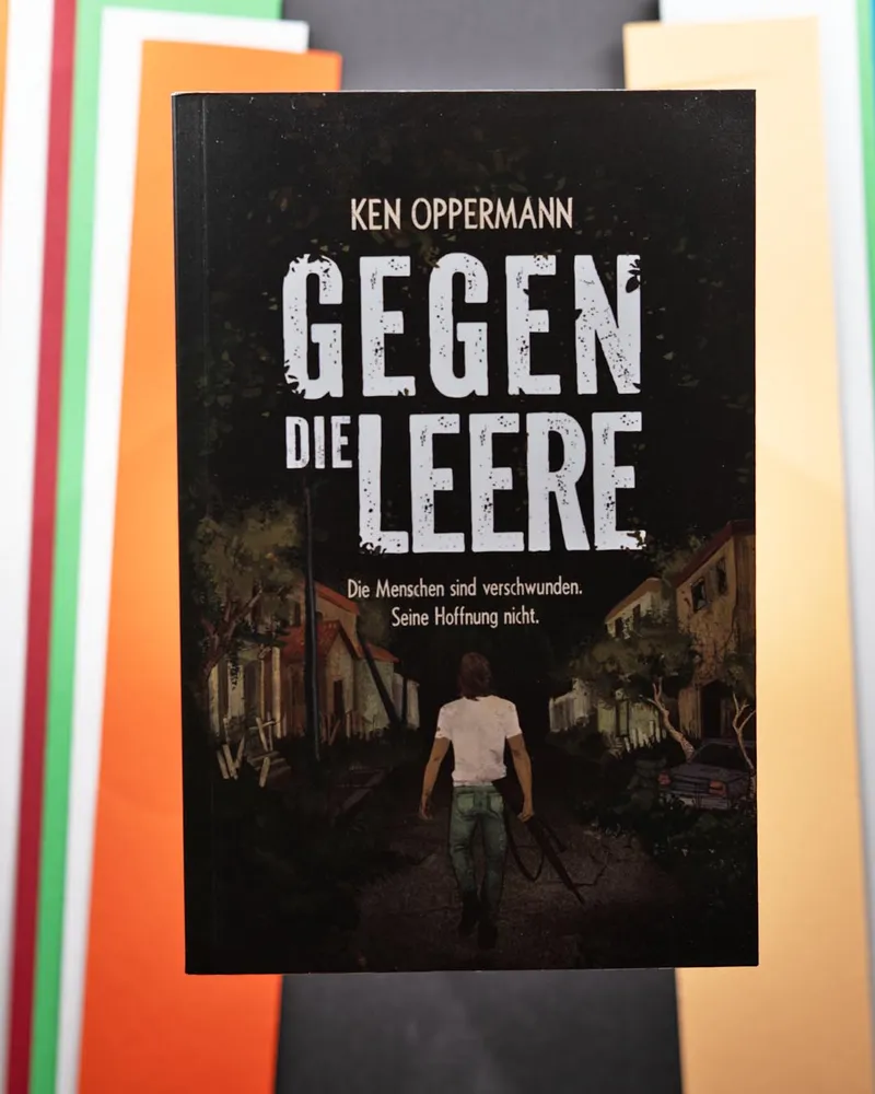 [Rezension] Ken Oppermann „Gegen die Leere“
