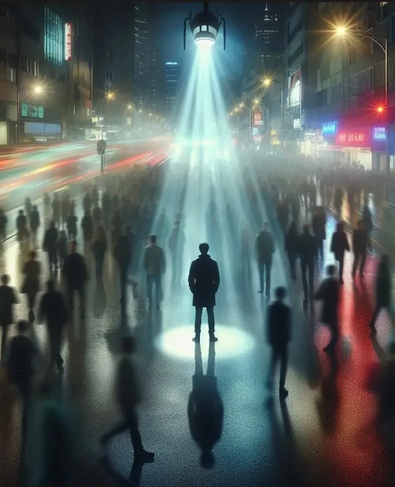 Spotlight-Effekt: Warum wir unsicher sind