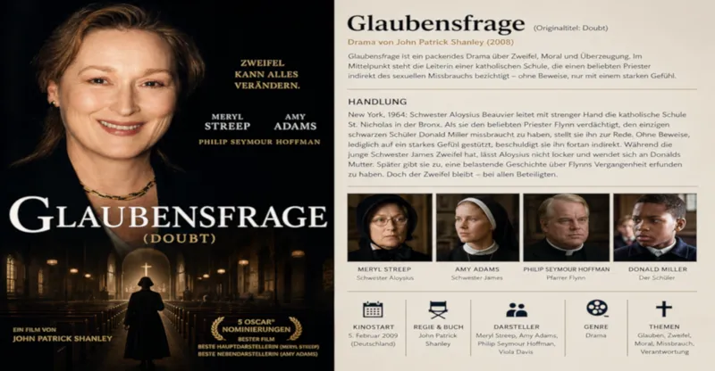Glaubensfrage (2008)