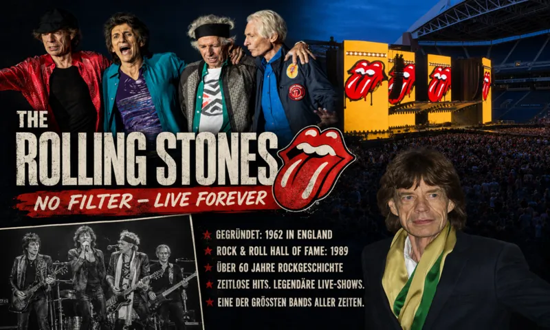 Die Rolling Stones