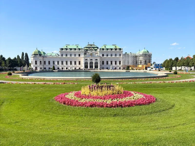 Unsere TOP 5 Must-Sees in Wien, Österreich
