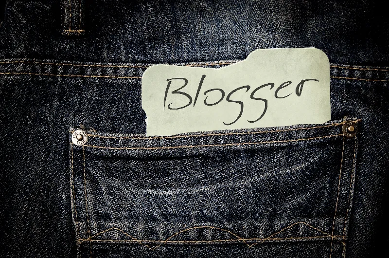 Warum gibt es derzeit so viele Blogvorstellungen von mir?