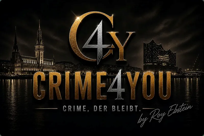 Neuer Hamburg-Thriller „Die 36 Eide“ kommt am 4. September