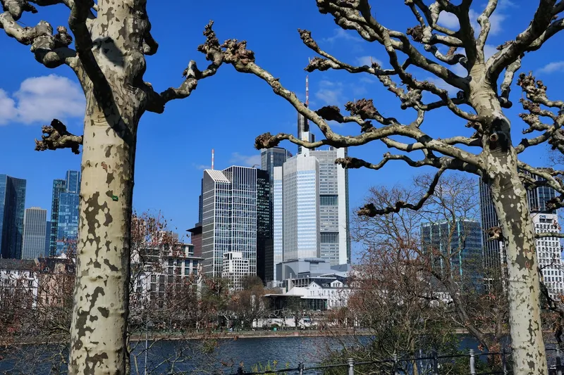 Bürostandort Frankfurt: So wählen Unternehmer richtig