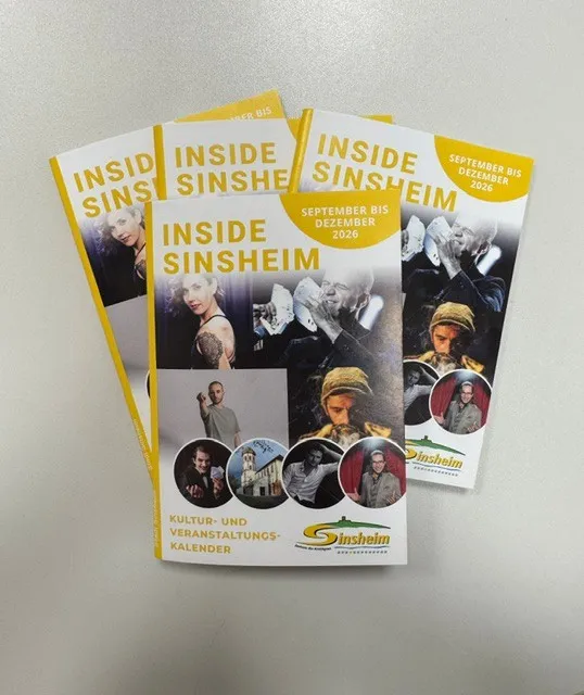 Das neue Inside ist da!