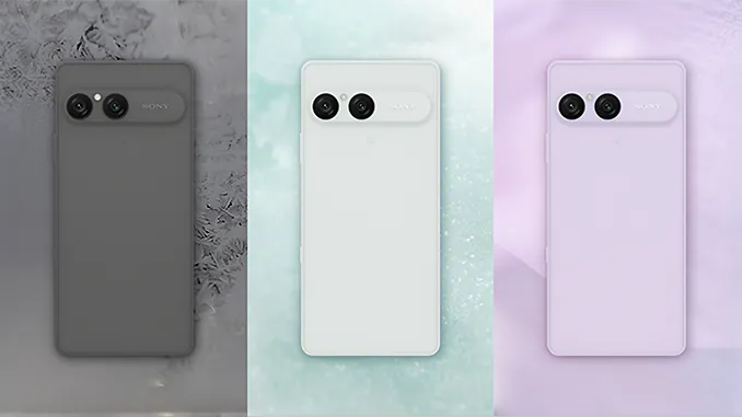 Sony präsentiert Xperia 10 VIII mit hellerem Display und sechs Jahren Sicherheitsupdates