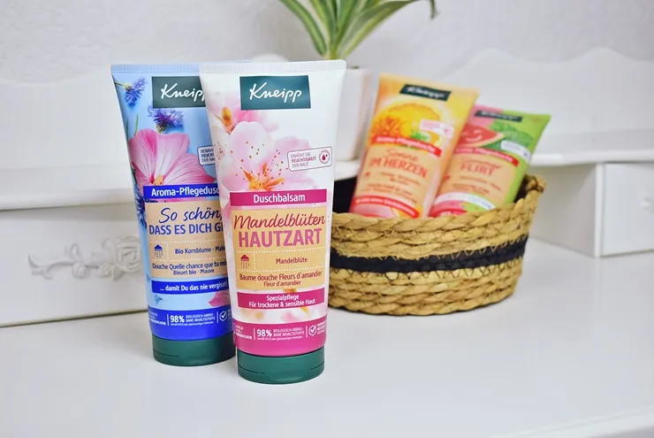 Wenn Duschen plötzlich mehr ist als nur Duschen: Kleine Wohlfühlmomente mit Kneipp
