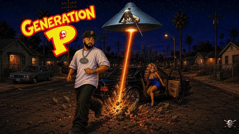 G-Funk trifft P-Funk | Warum „Generation P“ von Jay Worthy vielleicht das wichtigste Klassentreffen der Westküste 2026 ist