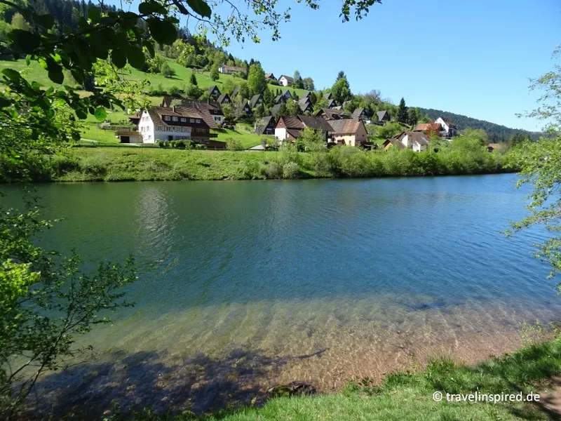 Tagestour durch den Nordschwarzwald