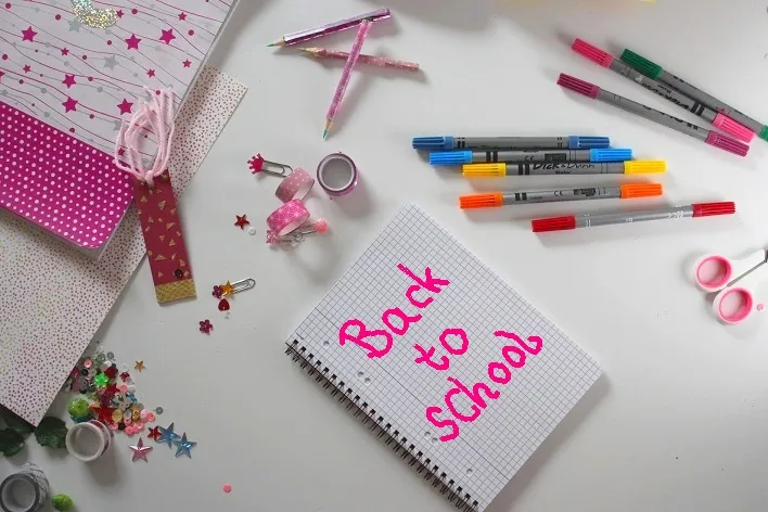 BACK TO SCHOOL DIY IDEEN