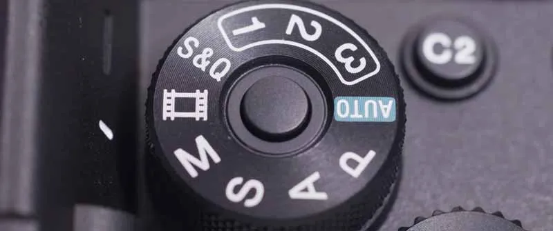 Kameraprogramme beim Fotografieren: Alle Kameramodi (Auto, P, A, S, M) einfach erklärt
