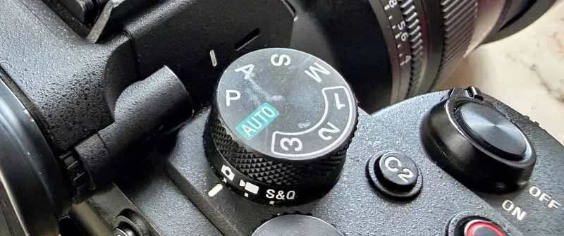 Zeitautomatik (A/Av) beim Fotografieren: Der beste Kamera-Modus einfach erklärt