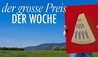 Gewinne 1 Jahr lang Le Gruyère AOP