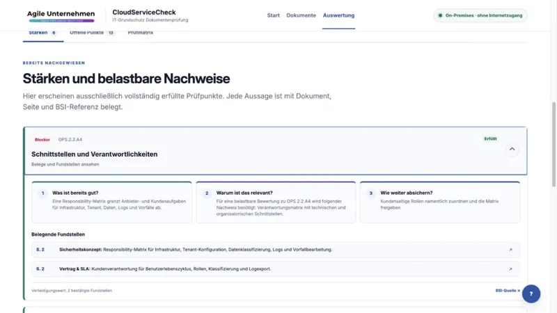Subdienstleister bei Cloud-Anbietern prüfen: Lieferkette und Verantwortlichkeiten