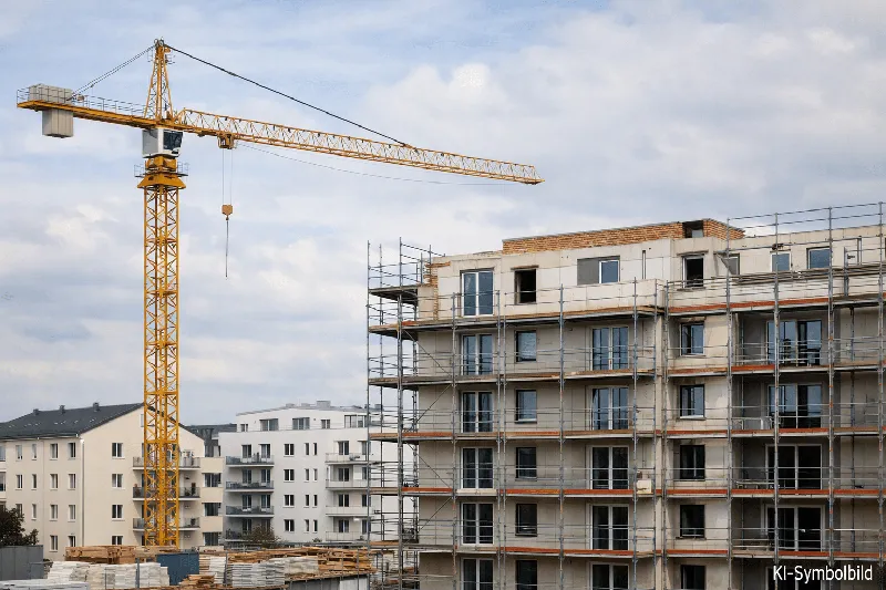 Mehr Tempo beim Bauen, aber der entscheidende Entwurf fehlt