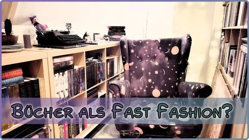 Wenn Bücher zu Fast Fashion werden: Über Konsum, FOMO und die Kultur des Besitzens