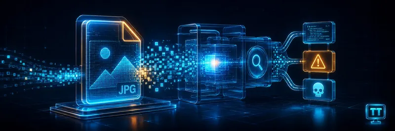 Hacking durch JPEG-Dateien: Mythos oder Realität?