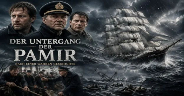 Der Untergang der Pamir (2006) – Handlung, Besetzung & Kritik