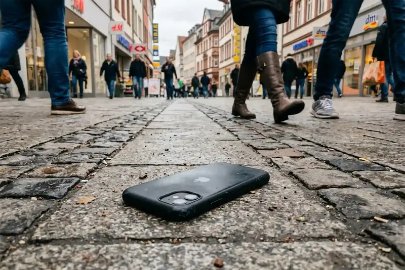 Handy verloren? Was du jetzt tun und welchen Fehler du vermeiden solltest